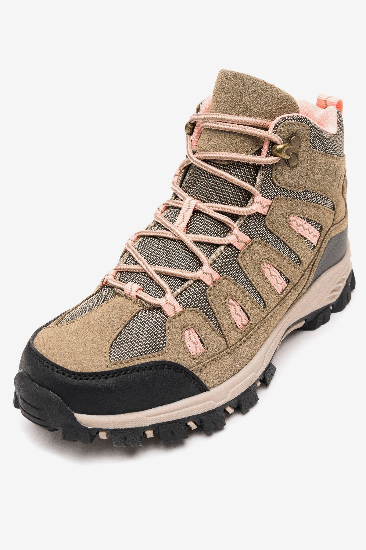 Bototo Mujer Beige Darién Carbin carbin